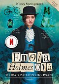 Enola Holmesová 6 - Případ záhadného psaní