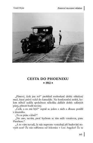 Náhled Podivně pravdivé příběhy