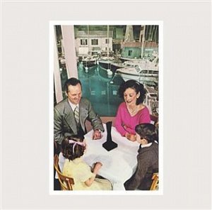 Presence (Remastered Original) (CD)