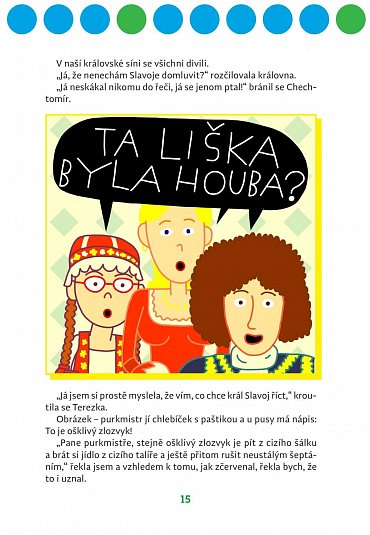 Náhled (Vel)Mistr E a ztracená šifra dokonalosti