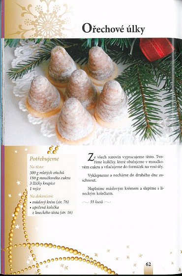 Náhled Helenčino pečení - Vánoční cukroví