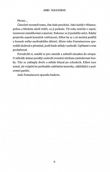 Náhled Nejsem živá