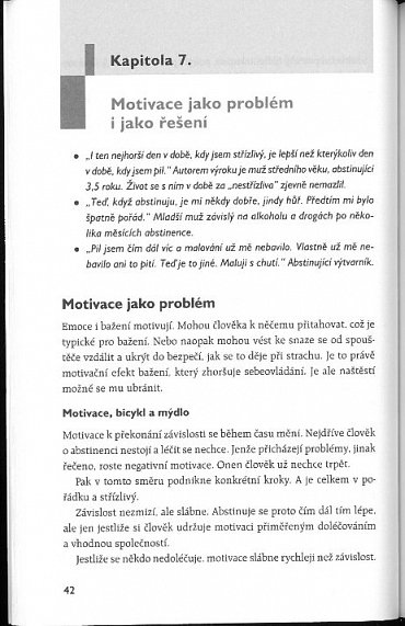 Náhled Sebeovládání - Stres, rizikové emoce a bažení lze zvládat!