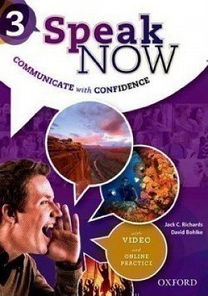 Speak Now 3 Student´s Book with Online Practice