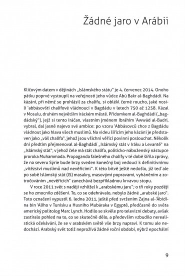 Náhled Konečná stanice Islámský stát? - Selhání státu a náboženská válka v arabském světě