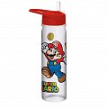 Super Mario Láhev na pití plastová 700 ml
