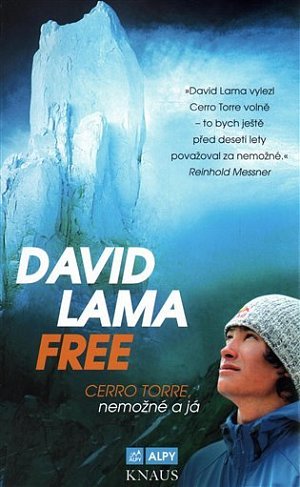 David Lama Free - Cerro Torre, nemožné a já