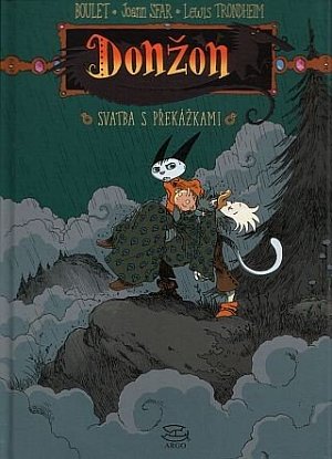 Donžon - Svatba s překážkami