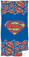 Dětská osuška Superman Znak