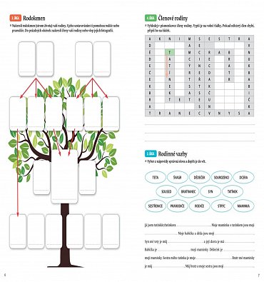 Náhled Prvouka hrou - Zábavné aktivity pro 1. až 3. třídu ZŠ