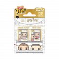 Funko Bitty POP: Harry Potter - Hermione Granger & Viktor Krum 2-pack
