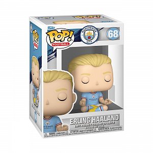 Funko POP Football: Manchester City - Erling Haaland #68