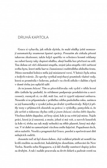 Náhled Nejhezčí dny našich životů, 1.  vydání