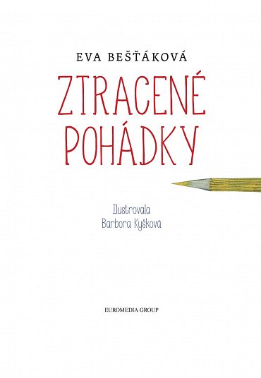Náhled Ztracené pohádky