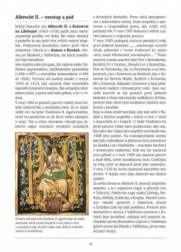 Náhled KOLOWRATOVÉ - Věrně a stále, 1.  vydání