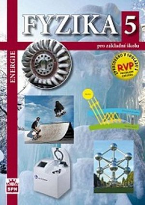 Fyzika 5 pro základní školy - Energie, 1.  vydání