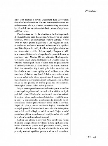 Náhled Učebnice ájurvédy II. - Ucelený průvodce klinickým posouzením