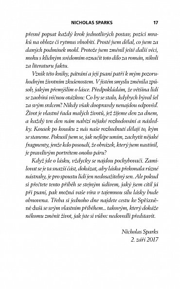 Náhled Spřízněná duše