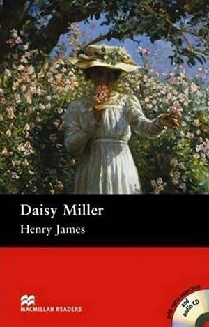Macmillan Readers Pre-Intermediate: Daisy Miller T. Pk with CD