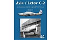 Avia/Letov C-2 v československém vojenském letectvu