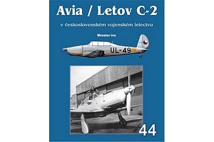 Avia/Letov C-2 v československém vojenském letectvu