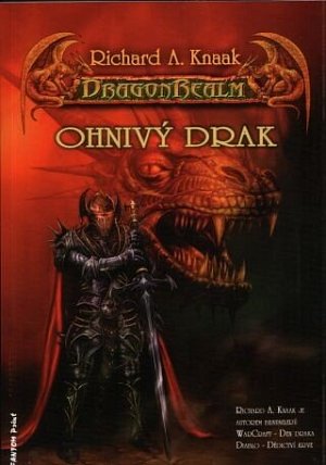DragonRealm 1 - Ohnivý drak