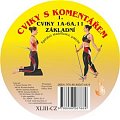 Cviky s komentářem I. - DVD