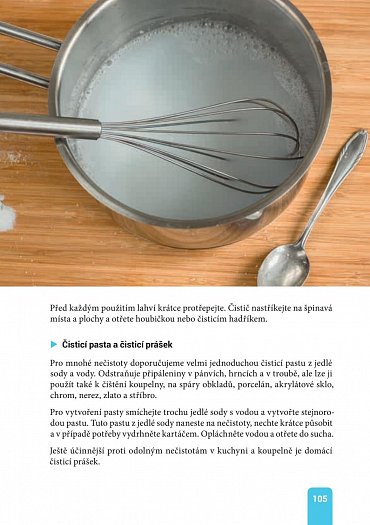 Náhled Jedlá soda - Prostředek téměř na vše