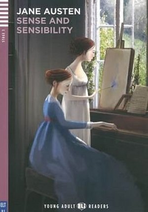 Young Adult ELI Readers 3/B1: Sense and Sensibility+CD
