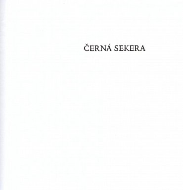 Náhled Myší hlídka 3 - Černá sekera