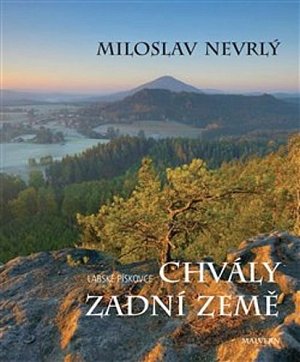 Chvály Zadní země - Labské pískovce