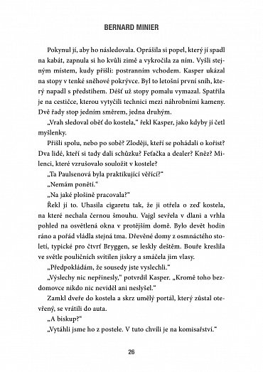 Náhled Noc, 1.  vydání