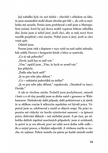 Náhled Hon na mrtvého