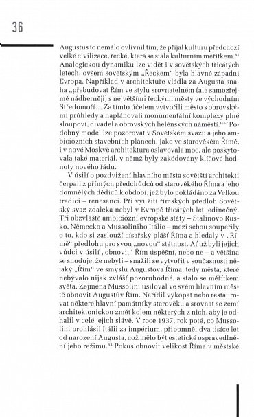 Náhled Moskva, čtvrtý Řím - Stalinismus, kosmopolitanismus a vývoj sovětské kultury1931-1941