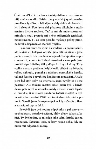 Náhled Dva roky v hajzlu