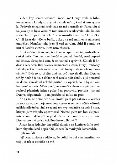 Náhled Hon na mrtvého