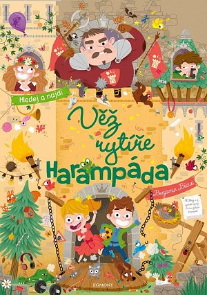 Věž rytíře Harampáda - Hledej a najdi!