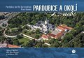 Pardubice a okolí z nebe