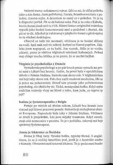 Náhled Mise Afghánistán