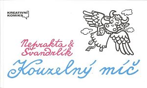 Kouzelný míč - kreativní komiks