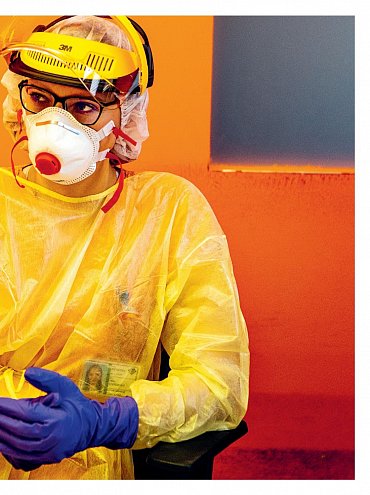 Náhled S lékaři v první linii