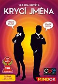 Krycí jména: Nejlepší párty hra