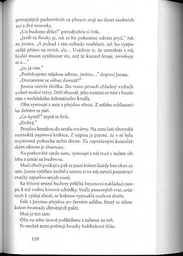 Náhled Stalker, 1.  vydání