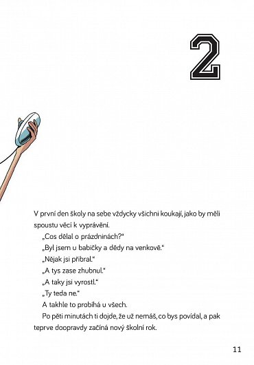 Náhled Fotbaláci 3 - Záhada fantoma v bráně