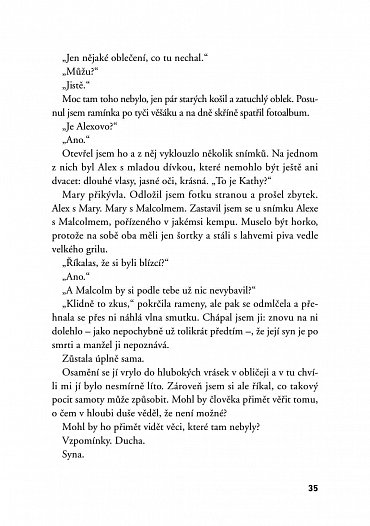 Náhled Hon na mrtvého