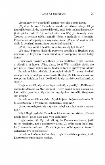 Náhled Dítě na nástupišti