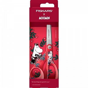 Fiskars Univerzální nůžky Mumínci - Moominmamma 21 cm