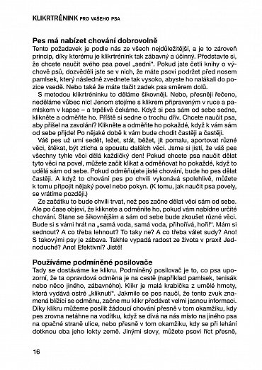 Náhled Klikrtrénink pro vašeho psa