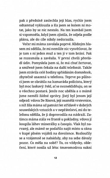 Náhled Tíživá láska