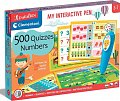 Čísla Interaktivní pero 500 kvízů